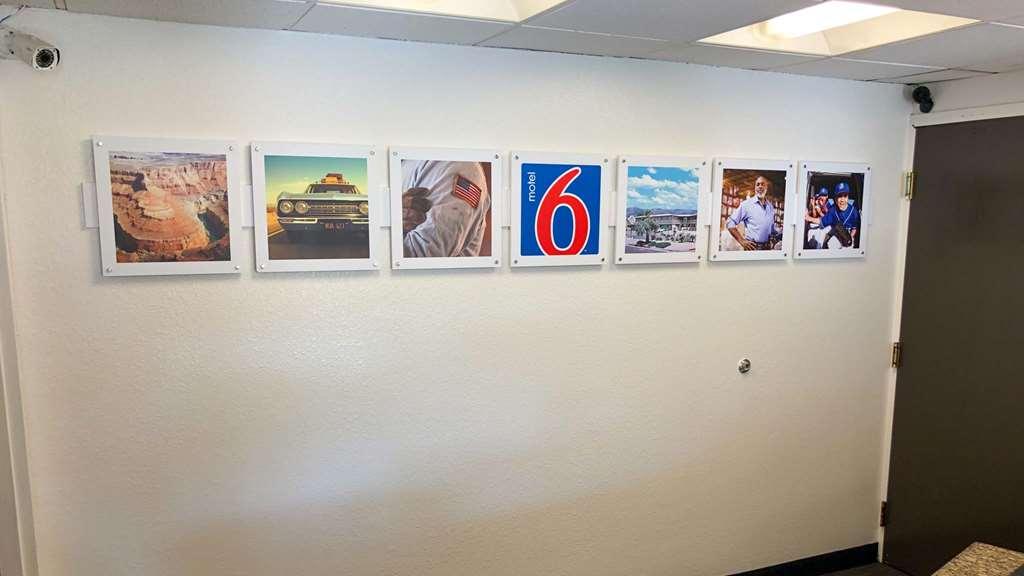 Motel 6-La Crosse, Wi Интерьер фото