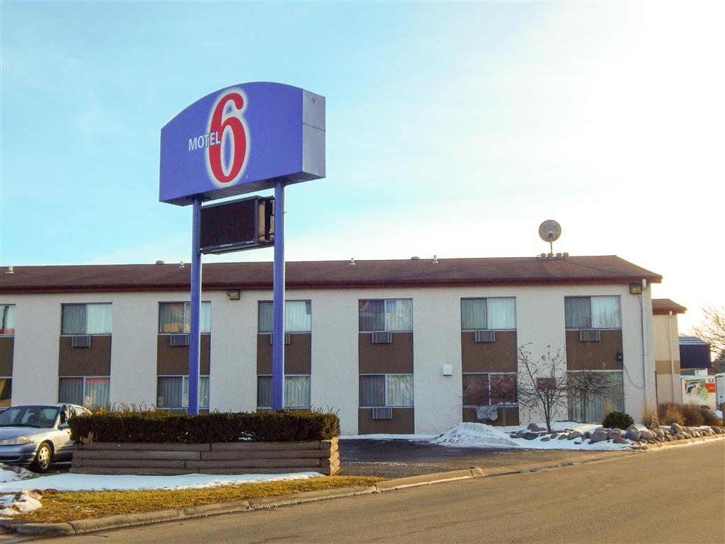 Motel 6-La Crosse, Wi Экстерьер фото