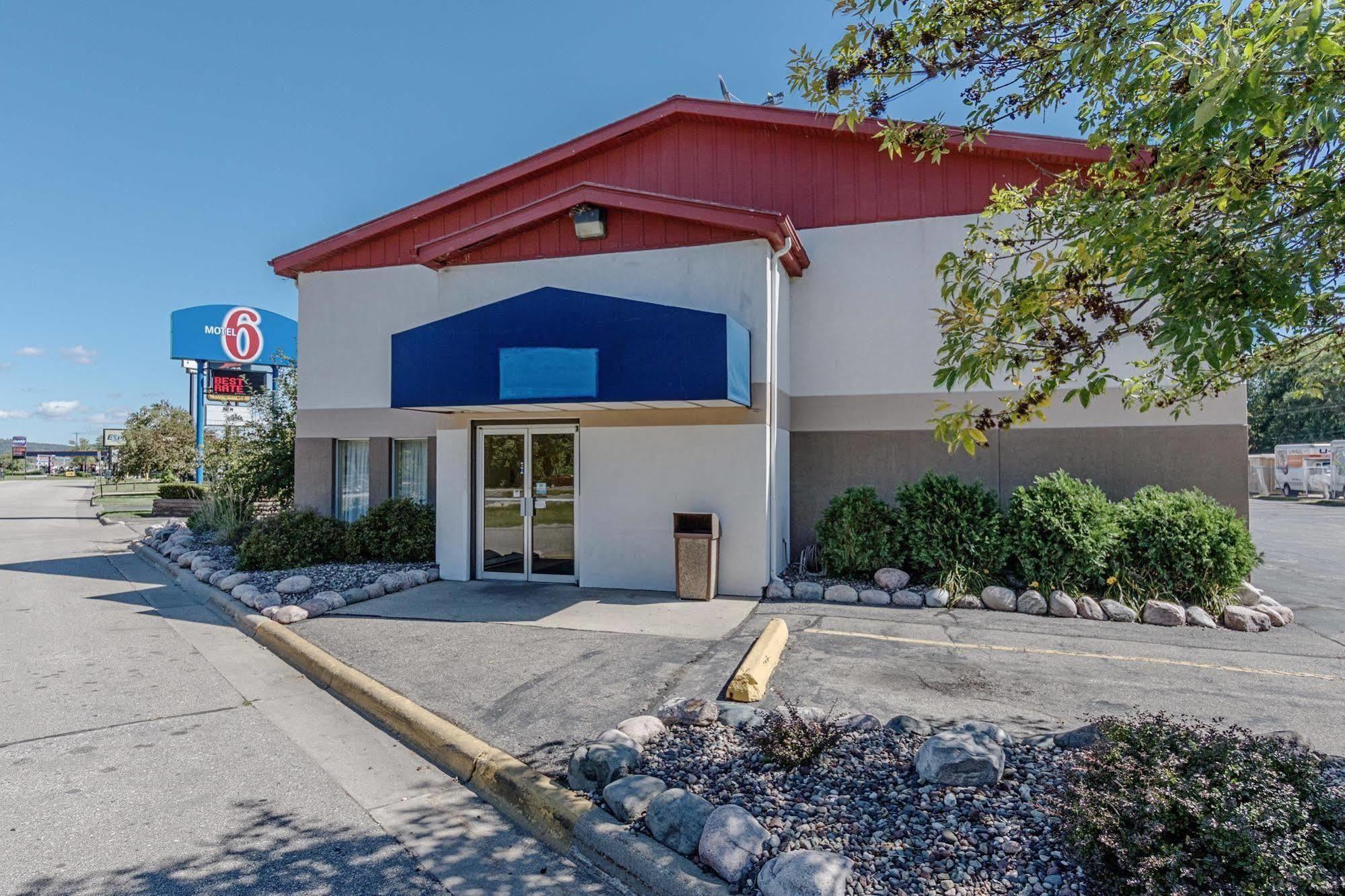 Motel 6-La Crosse, Wi Экстерьер фото