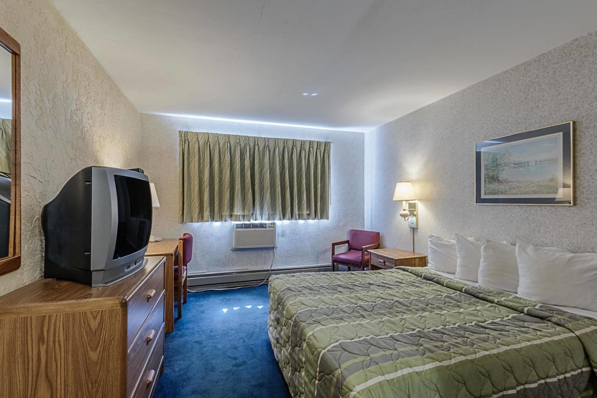Motel 6-La Crosse, Wi Экстерьер фото
