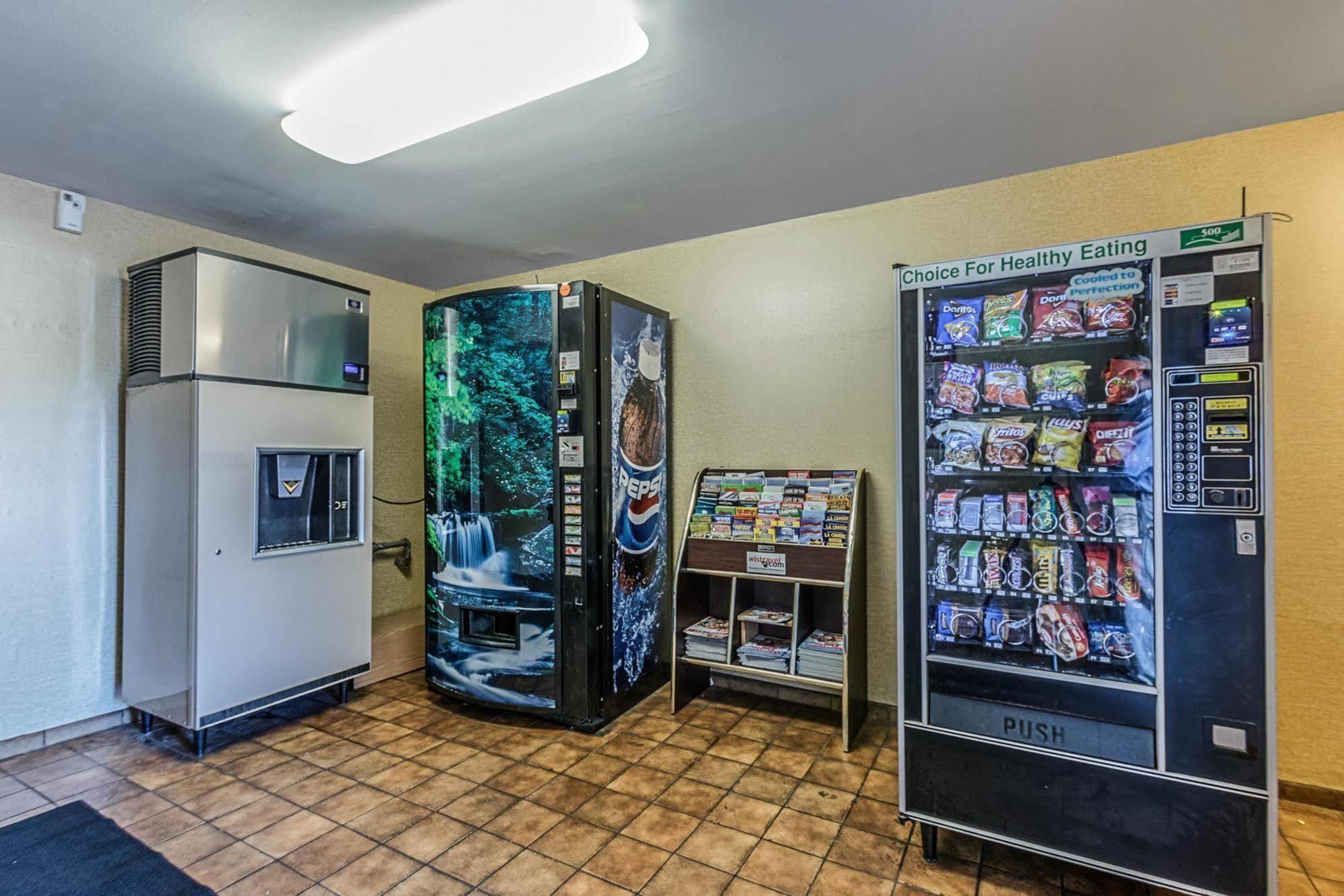 Motel 6-La Crosse, Wi Экстерьер фото