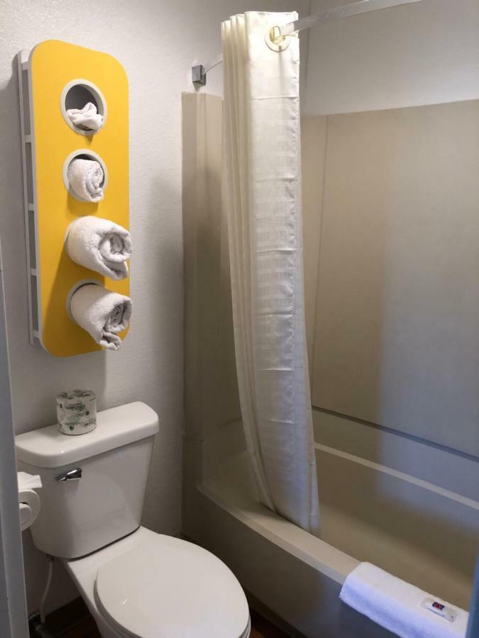 Motel 6-La Crosse, Wi Экстерьер фото